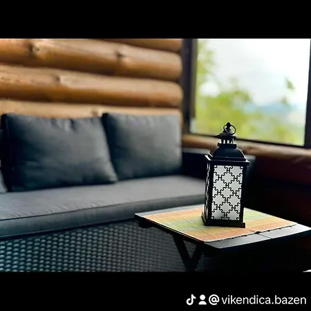 Vikendica Sa Bazenom I Jakuzzi *
